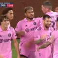 Inter Miami vs. Cincinnati: Josef Martínez marcó el 3-2 y remontó el resultado