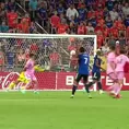 Inter Miami vs Cincinnati: Yuya Kubo anotó el 3-3 con un golazo y se vienen los penales