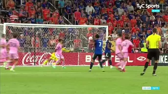 Inter Miami vs Cincinnati: Yuya Kubo anotó el 3-3 con un golazo y se vienen los penales