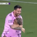 Inter Miami vs. Orlando City: Messi marcó el 3-1 con un nuevo golazo