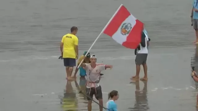 Delegación peruana participa en los suramericanos de playa. / Video: América Deportes