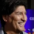 Iván Zamorano bromeó sobre la falta de entrenador en Chile