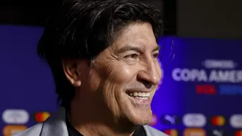 Iván Zamorano bromeó sobre la falta de entrenador en Chile