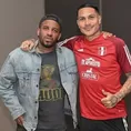 Jefferson Farfán: Paolo Guerrero y los demás saludos de cumpleaños a la &#39;Foquita&#39;