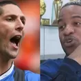 Jefferson Farfán recordó cruce con Marco Materazzi: &quot;Me asusté&quot;