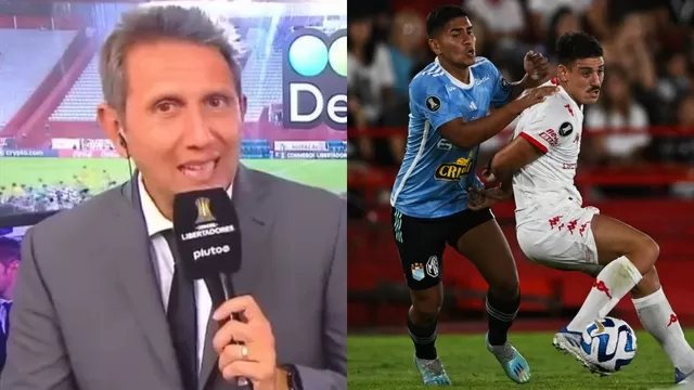 Juan Pablo Varsky causa polémica al asegurar que Huracán eliminará a Sporting Cristal