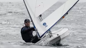 Juegos Panamericanos: Velerista Jean Paul de Trazegnies aseguró una medalla para el Perú