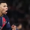 Kylian Mbappé fue criticado por reclamarle trofeo a trabajador del PSG