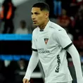 LDU vs. Fortaleza: Paolo Guerrero lideró los primeros ataques del club ecuatoriano