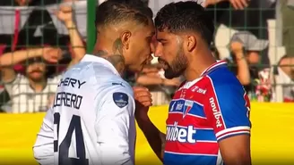LDU vs. Fortaleza. | Video: ESPN