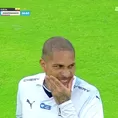 LDU vs. IDV: Paolo Guerrero falló increíble gol en la final