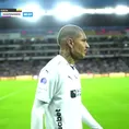 LDU vs. IDV: Paolo Guerrero fue cambiado en la final y así reaccionó