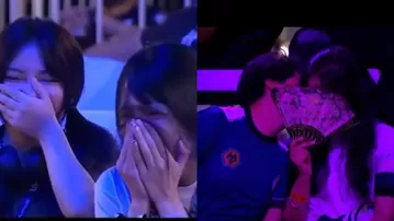 Lima Major 2023: La 'Kiss Cam' causa sensación en el Arena 1 de San Miguel