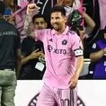 Lionel Messi anotó un golazo de tiro libre y le dio la victoria al Inter Miami