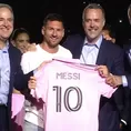 Lionel Messi: Celebridades de Miami le dan la bienvenida al campeón del mundo