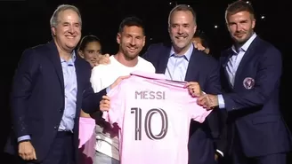 La figura de Lionel Messi trasciende cualquier ámbito tras su llegada al Inter Miami. / Video: N Deportes