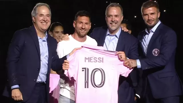 Lionel Messi: Celebridades de Miami le dan la bienvenida al campeón del mundo