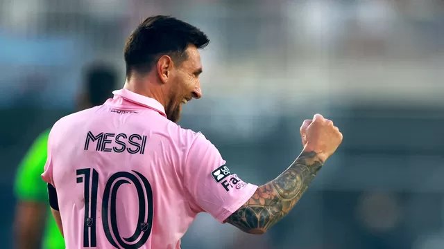 Lionel Messi: Entraban al estadio a ver al astro argentino y gol de Leo
