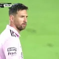 Lionel Messi hizo su debut oficial con Inter Miami y el estadio se vino abajo