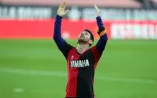 ¿Lionel Messi se acerca a Newell's y al fútbol argentino? - Noticias de lionel-mess