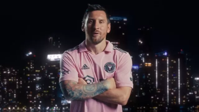 Lionel Messi y la nueva versión de Muchachos tras su fichaje por Inter Miami