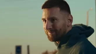 Leo Messi fue imagen de una joya publicitaria en Argentina. | Video: YPF