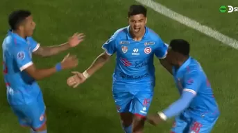 ¡Llega el empate cusqueño! Deportivo Garcilaso logra el 1 a 1 frente al Cuiabá