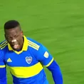 Luis Advíncula anotó un golazo al ángulo y el 1-1 para Boca Juniors ante Pereira