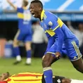 Luis Advíncula y los elogios que recibió de la prensa argentina tras su golazo