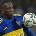 Luis Advíncula y una magnífica asistencia a Cavani en la goleada de Boca