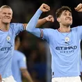 Manchester City vs. Arsenal: John Stones anotó de cabeza el 2-0