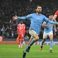 Manchester City vs. Bayern: Error de Upamecano acabó en el 2-0 de Bernardo Silva