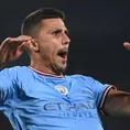 Manchester City vs. Inter: Rodri marcó el 1-0 en Estambul