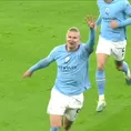 Manchester City vs. RB Leipzig: Haaland no tiene piedad y marca su &#39;poker&#39; de goles