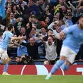 Manchester City vs. Real Madrid: Bernardo Silva anotó así el 1-0