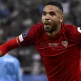 Manchester City vs. Sevilla: En-Nesyri anotó el 1-0 en la Supercopa de Europa