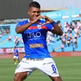 ¡Golazo! Raziel García fusiló a Álvaro Villete y puso el 1-0 ante Sport Boys