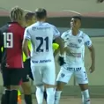 Melgar vs. Cienciano: Paolo Hurtado se fue expulsado tras bronca Paolo Reyna