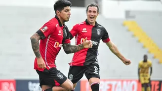 Melgar vs. Cusco FC: Luis Iberico marcó el primer gol del Dominó en la Liga 1 - 2023