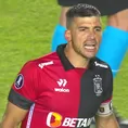 Melgar vs. Olimpia: Bernardo Cuesta marcó el 1-1 para el 'Dominó' con un golazo