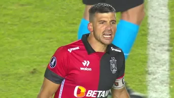 Melgar vs. Olimpia: Bernardo Cuesta marcó el 1-1 para el 'Dominó' con un golazo