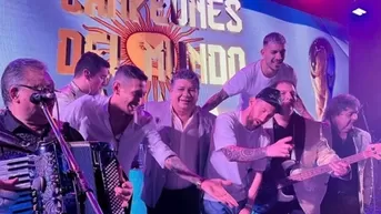 Messi, Di María y Paredes despidieron el 2022 en la fiesta de los Campeones del Mundo