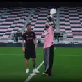 Messi sorprende al aparecer en videoclip de la canción &#39;Trofeo&#39; de Maluma y Yandel