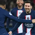 Messi, Vitinha y golazo de Mbappé: El tiki-taka del PSG