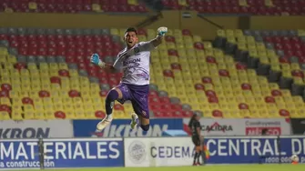 Santiago Ramírez, arquero del Atlético Morelia. | Video: Fox Sports