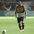 Miguel Trauco anotó golazo de tiro de libre para triunfo agónico del Criciúma