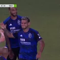 Miguel Trauco anotó un soberbio golazo con el San José Earthquakes