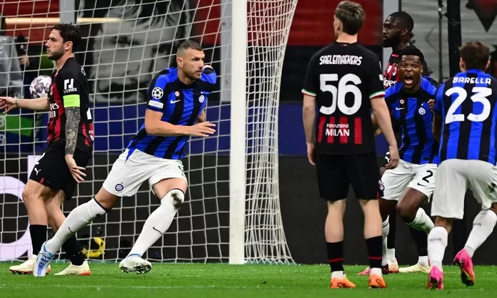 VIDEO) AC Milan y Atalanta se repartieron los puntos