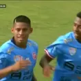 Municipal vs. Garcilaso: Kevin Quevedo marcó el 2-0 con un golazo para los cusqueños