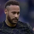 Neymar desperdició penal en el París Saint-Germain vs. Riyadh